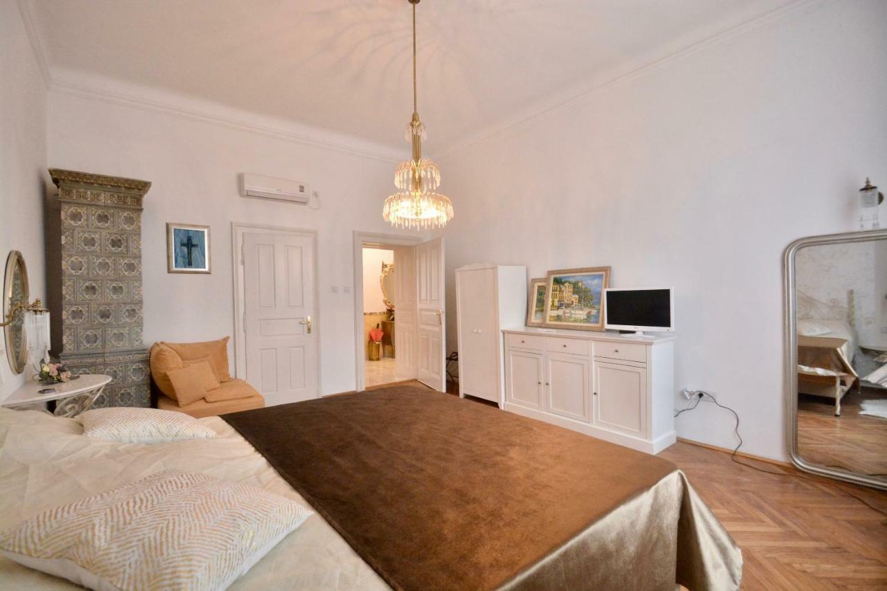 Rose & Margaret Kallina Zagreb Habitación foto